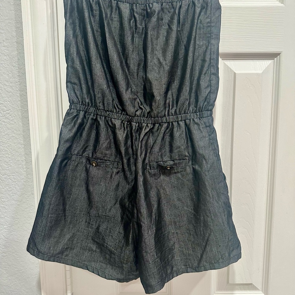 Strapless Romper Size: Small - Picture 2 of 5